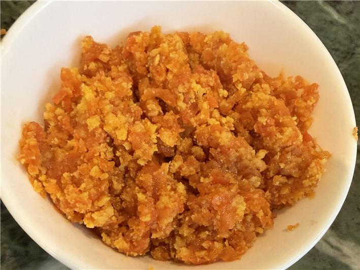 gajar halwa